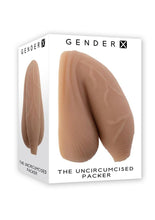 Gender X Uncircumsized Packer - Medium