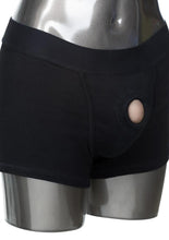 Packer Gear Boxer Brief Harness