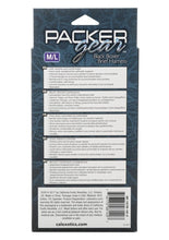 Packer Gear Boxer Brief Harness