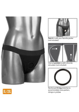 Packer Gear Jock Strap Harness
