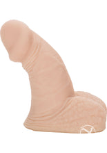 Packer Gear Packing Penis - Ivory/White - 4in